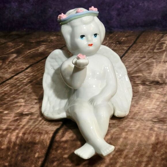 Vintage Cherub/Angel   - Picture 1 of 12